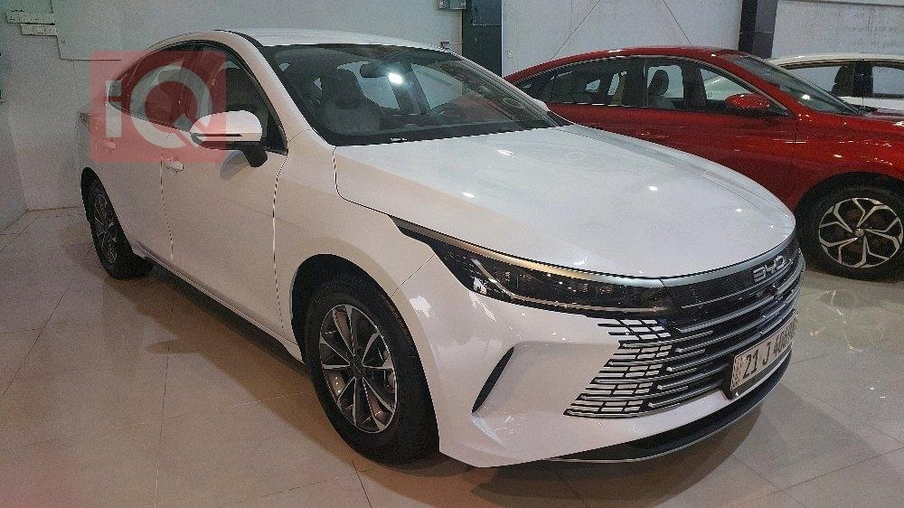 BYD Destroyer 05